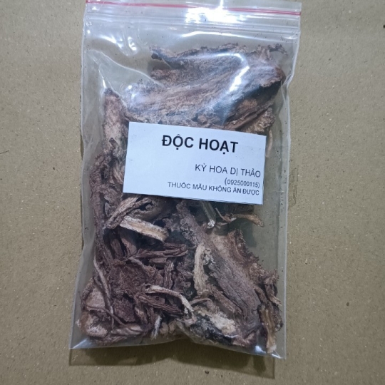 Độc hoạt