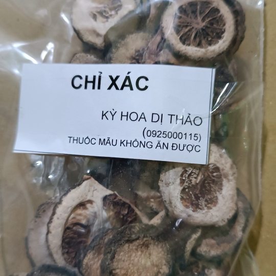 Chỉ xác 