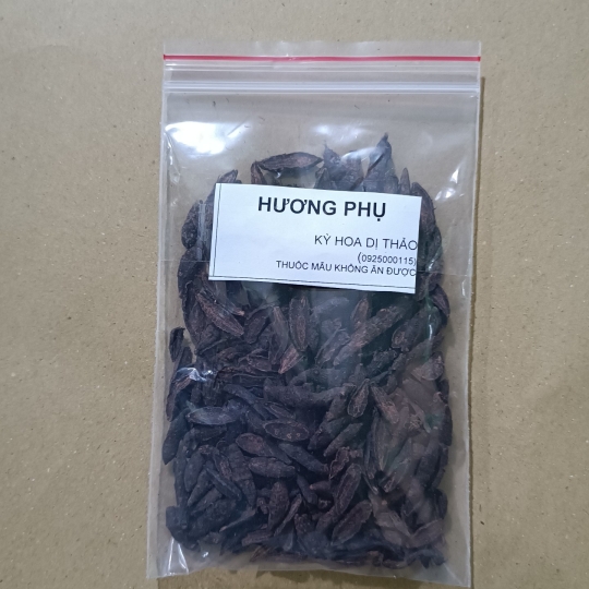 Hương phụ