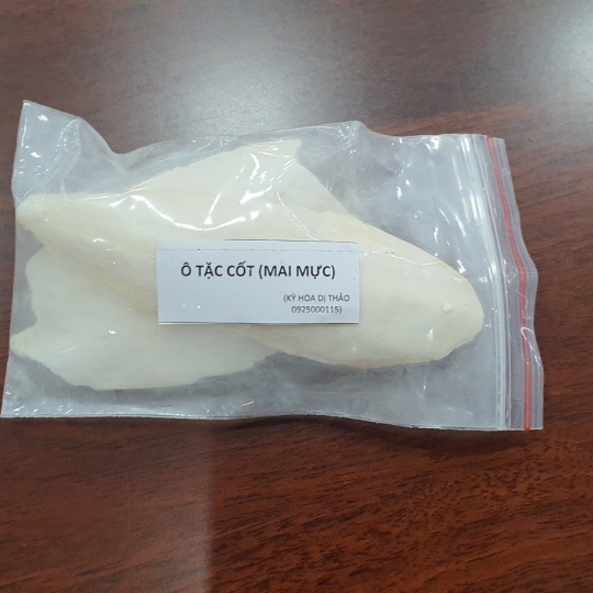 Ô tặc cốt (mai mực)