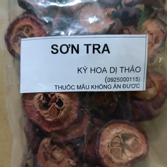 Sơn tra