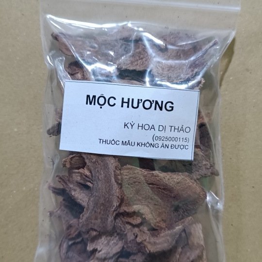 Mộc hương