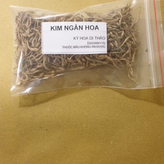Kim ngân hoa