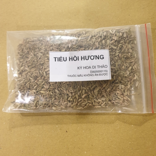Tiêu hồi hương