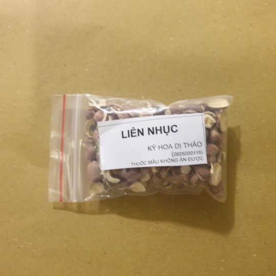 Liên nhục