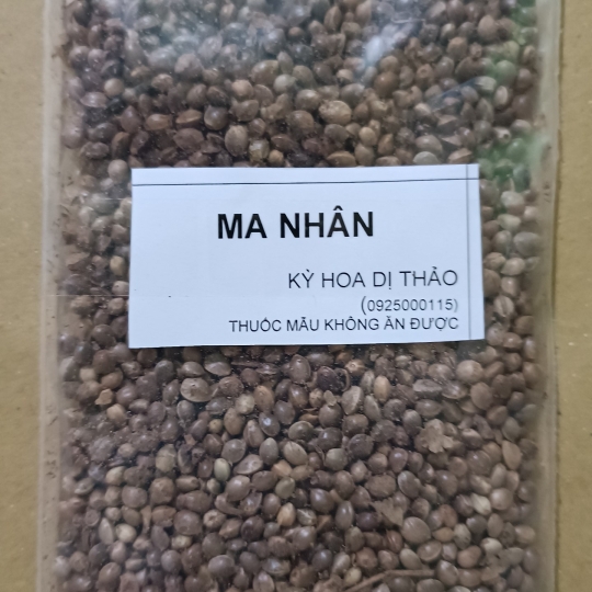 Ma nhân