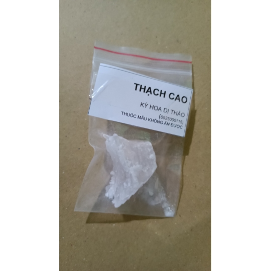 Thạch cao
