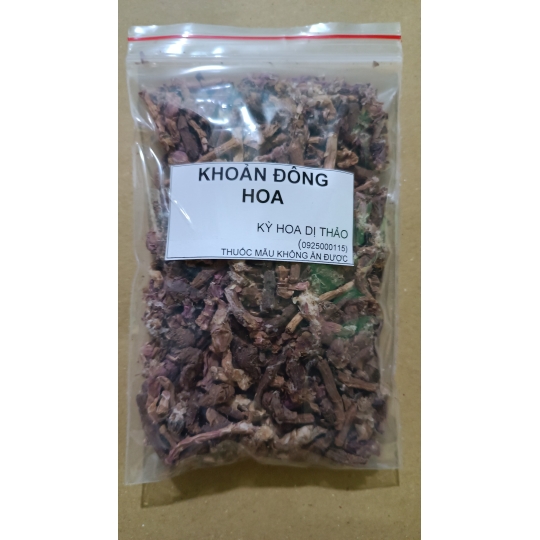 Khoản đông hoa