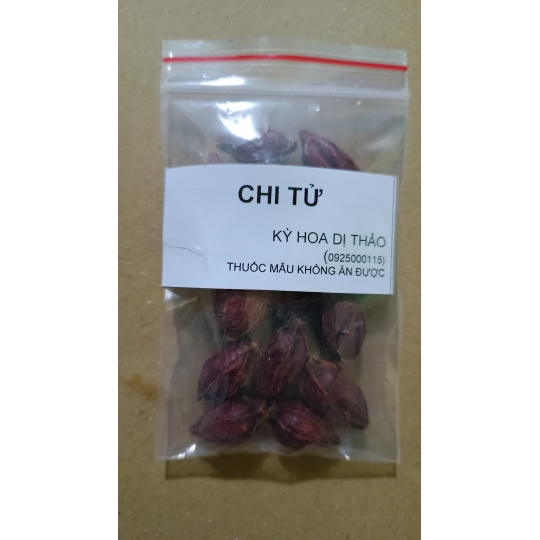 Chi tử