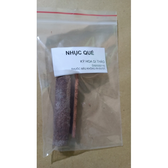 Nhục quế